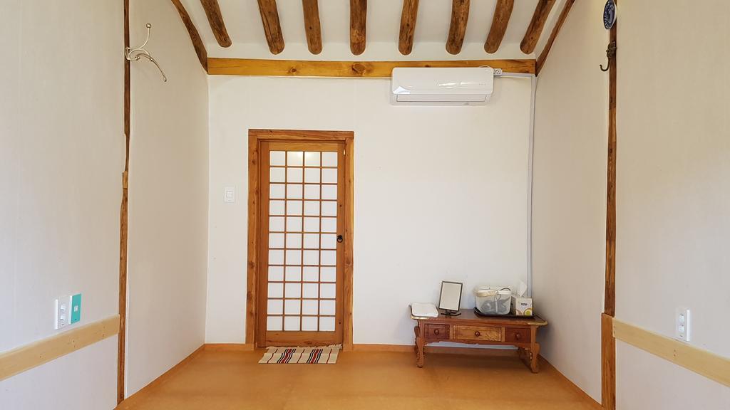 Ohnewwall Guesthouse 全州市 エクステリア 写真