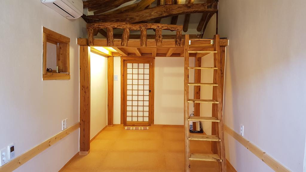 Ohnewwall Guesthouse 全州市 エクステリア 写真